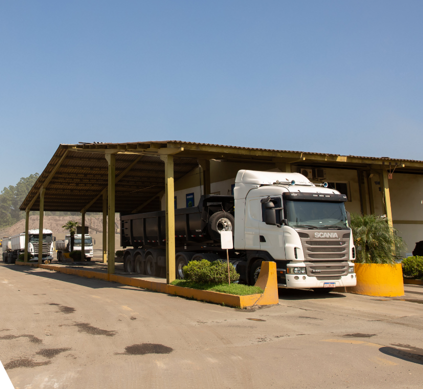 Transportadora | Vila Rica